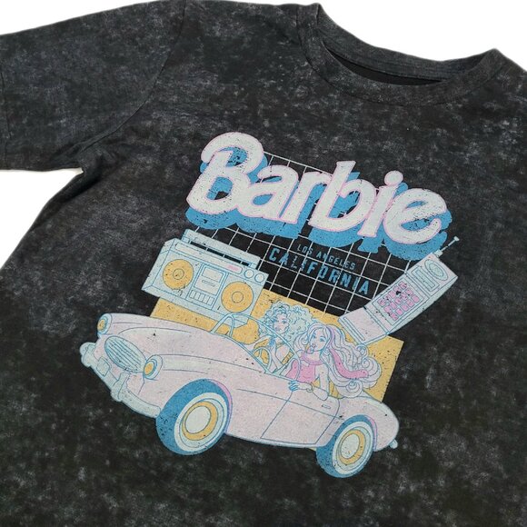 Barbie Tie Dye Graphic T-Shirt - Picture 2 of 5